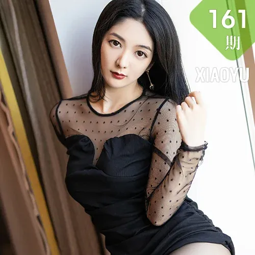 XIAOYU  语画界 Vol.161 Angela小热巴 极致丝袜主题系列心愿旅拍