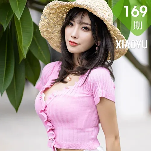 XIAOYU  语画界 Vol.169 杨晨晨sugar 蕾丝内衣清甜迷人心愿旅拍