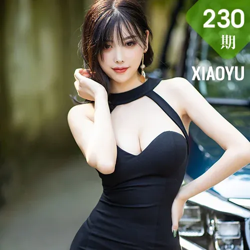XIAOYU  语画界 Vol.230 室外车拍102P主题系列 杨晨晨sugar 丝袜