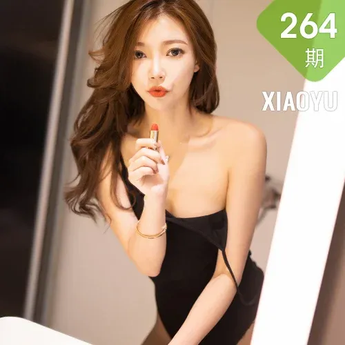 XIAOYU  语画界 Vol.264 暗黑精灵丝袜 冯木木LRIS 美腿写真