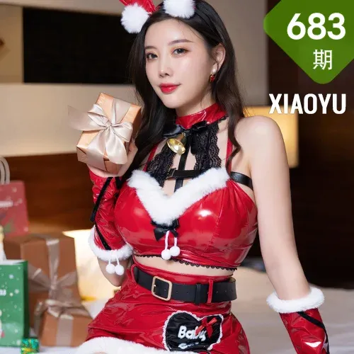 XIAOYU  语画界 Vol.683 兔女郎套装 杨晨晨Yome 性感写真