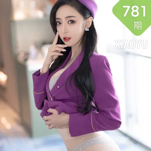 XIAOYU  语画界 Vol.781 诱惑角色扮演 王馨瑶yanni 性感写真111