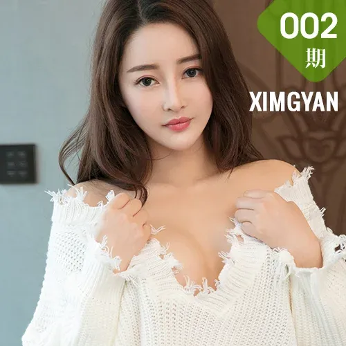 XIMGYAN 星颜社 Vol.002 Modo 张灵儿