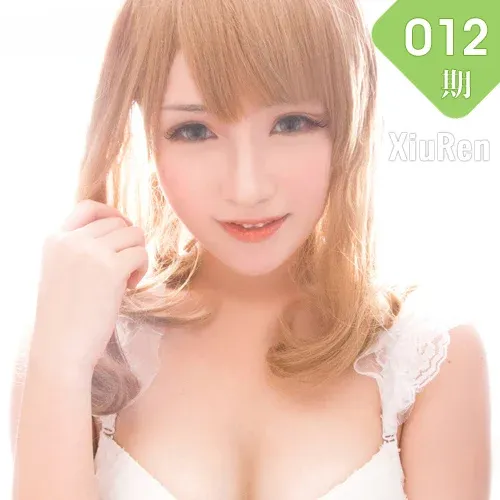 XiuRen 秀人 No.012 千夜未来 30P/36.9M