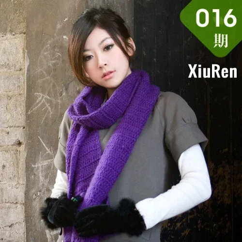 XiuRen 秀人 No.016 加菲 50P/55.6M