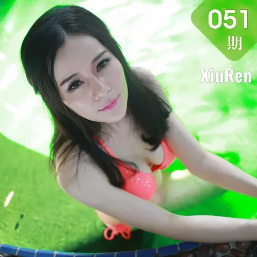 XiuRen 秀人 No.051 nancy小姿 54P/70.8M