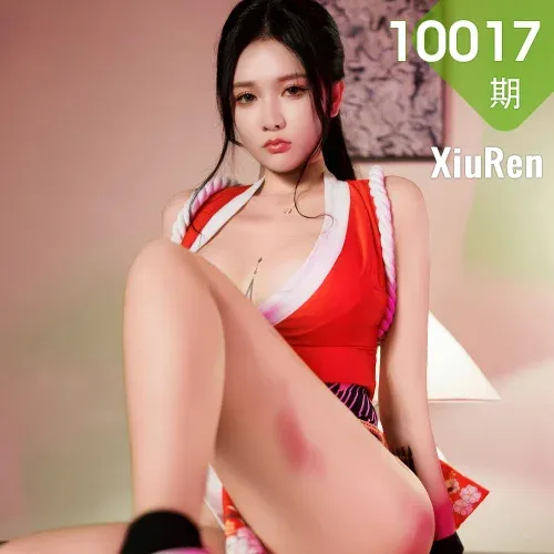 XiuRen 秀人 No.10017 娜比 cos爆乳美娜