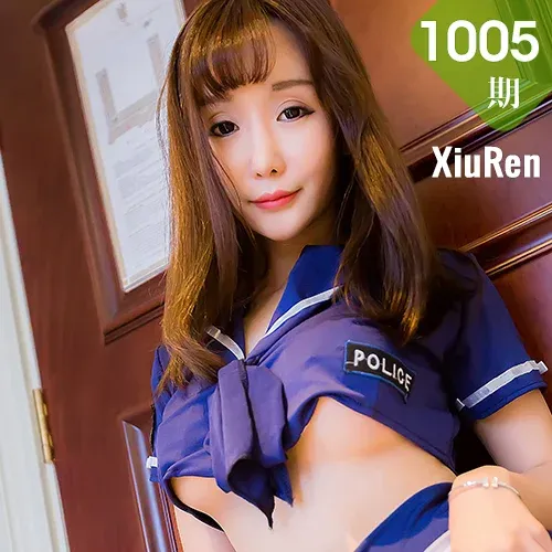 XiuRen 秀人 No.1005 顾灿