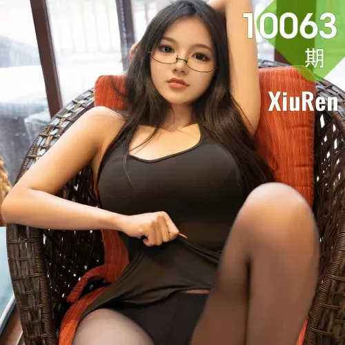 XiuRen 秀人 No.10063 慕慕A 个性美女