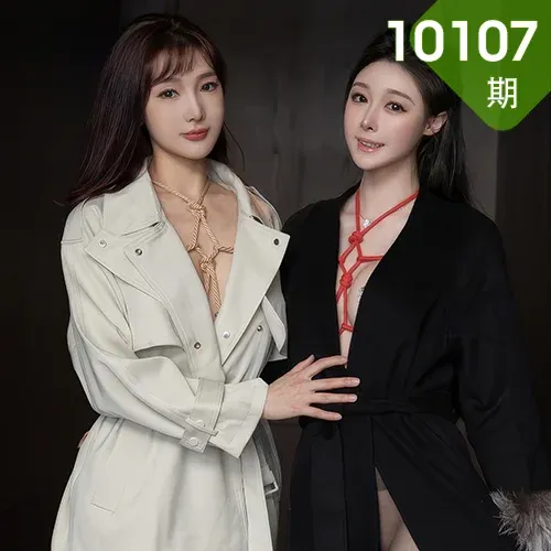 XiuRen 秀人 No.10107 陆萱萱和小逗逗 模特合集