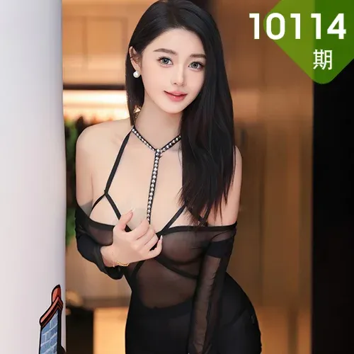 XiuRen 秀人 No.10114 Candy糖糖 丰腴身姿性感