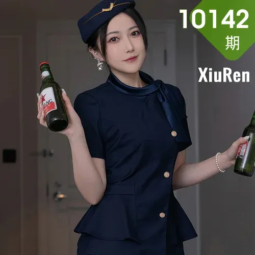 XiuRen 秀人 No.10142 鱼子酱Fish 制服女神服务