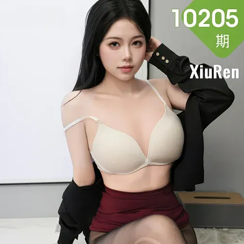 XiuRen 秀人 No.10205 智恩baby 浴缸场景拍摄