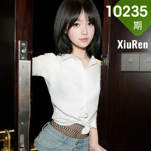 XiuRen 秀人 No.10235 汁汁 身材苗条淋漓呈现