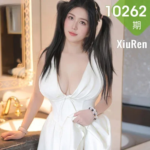 XiuRen 秀人 No.10262 诺诺Hsu 粉色情趣内衣