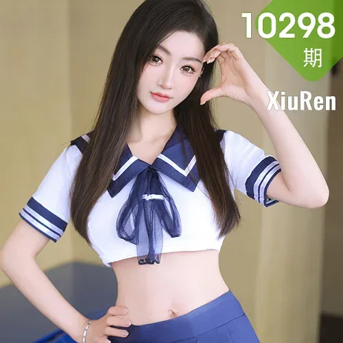 XiuRen 秀人 No.10298 Annie_baby 性感JK制服诱搭配