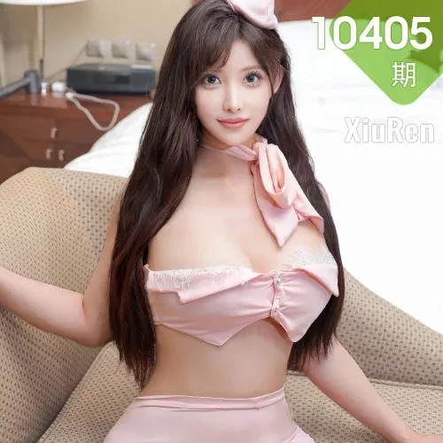 XiuRen 秀人 No.10405 梨霜儿 童颜巨乳白丝