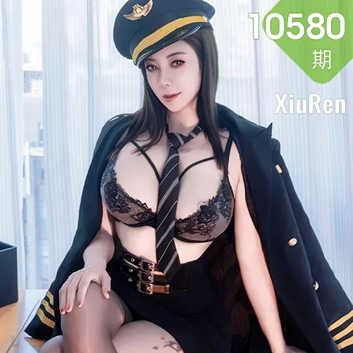 XiuRen 秀人 No.10580 果儿Victoria 制服美腿熟女