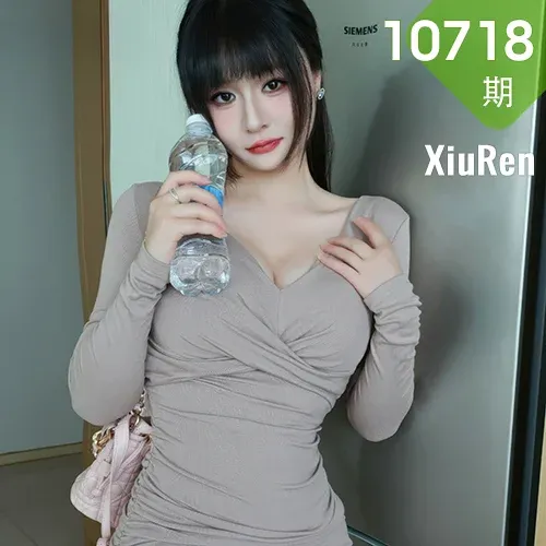 XiuRen 秀人 No.10718 南汐RuRu 诱人原色丝袜