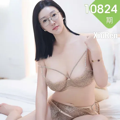 XiuRen 秀人 No.10824 雅茹老师 肉色情趣内衣