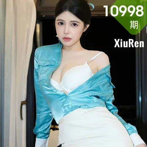XiuRen 秀人 No.10998 方蕾蕾 空姐制服诱惑