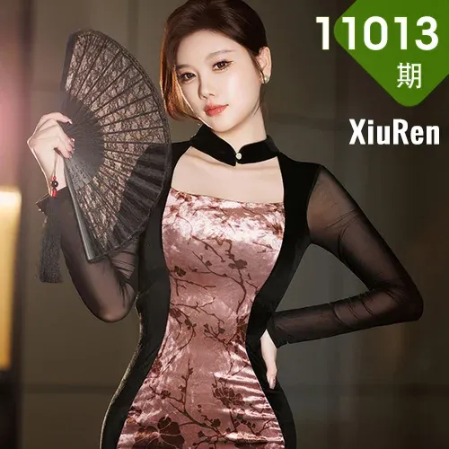 XiuRen 秀人 No.11013 CHENCHEN 修身旗袍西安旅拍写真发布