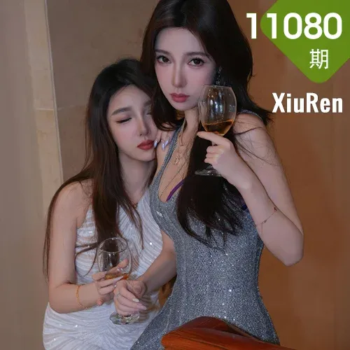 XiuRen 秀人 No.11080 Twins桃之天夭模特合集