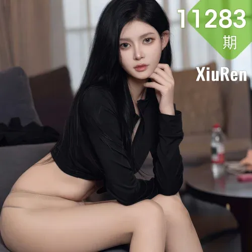 XiuRen 秀人 No.11283 沈如斯诱人肉色丝袜