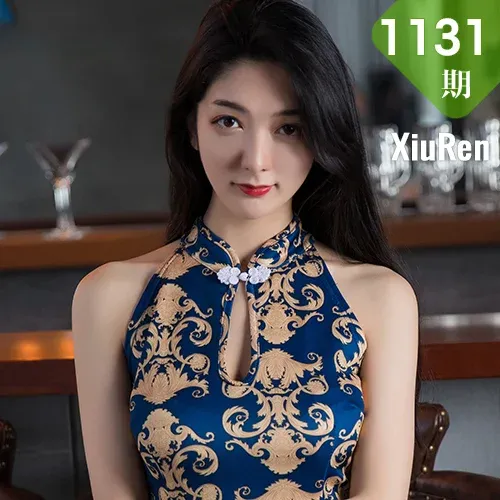 XiuRen 秀人 No.1131 小热巴