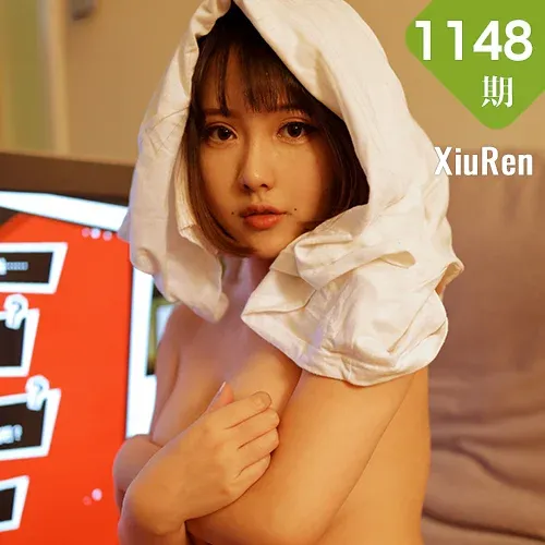 XiuRen 秀人 No.1148 魔女小奈奈 短发美女萝莉少女