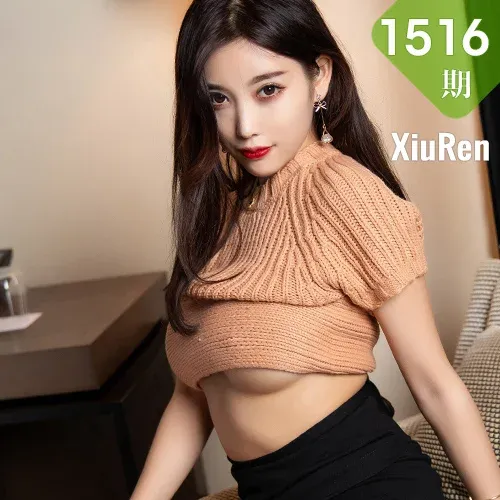 XiuRen 秀人 No.1516 杨晨晨sugar 短裙丝袜83p