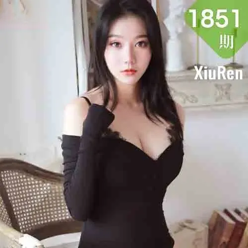 XiuRen 秀人 No.1851 酥胸全露 Kikibaby_ 新写真