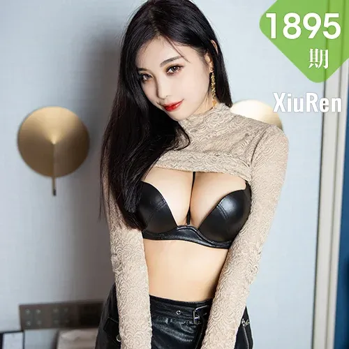 XiuRen 秀人 No.1895 皮质内衣111P 杨晨晨sugar 性感私房写真