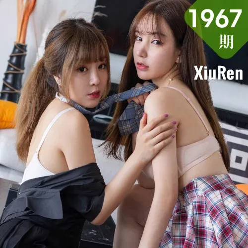 XiuRen 秀人 No.1967 合集剧情大片 王雨纯和周于希sandy 清纯学妹