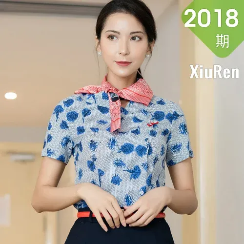 XiuRen 秀人 No.2018 carry 丝袜美腿写真