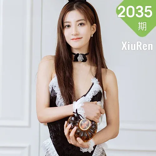 XiuRen 秀人 No.2035 性感兔女郎写真 林文文yooki