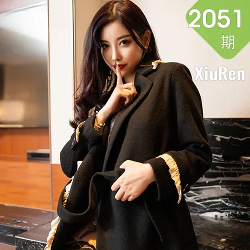 XiuRen 秀人 No.2051 诱惑女神82P 杨晨晨sugar 性感私房写真