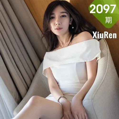 XiuRen 秀人 No.2097 伊思思niko 典雅气质长裙第二套写真