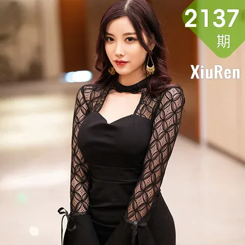 XiuRen 秀人 No.2137 极致魅惑 杨晨晨sugar 性感私房写真