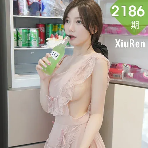 XiuRen 秀人 No.2186  童颜巨乳厨娘101P 糯美子Mini 三亚旅拍写真