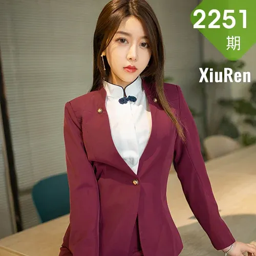 XiuRen 秀人 No.2251 职场boss 夏诗诗Sally 主题写真