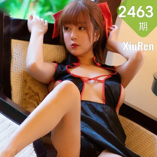 XiuRen 秀人 No.2463  王雨纯 cos主题三亚旅拍