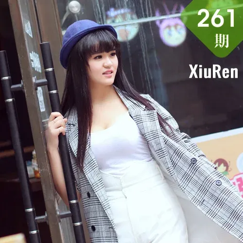 XiuRen 秀人 No.261 旭儿
