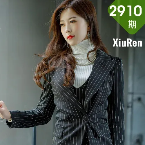 XiuRen 秀人 No.2910  职场女老板主题 杨紫嫣