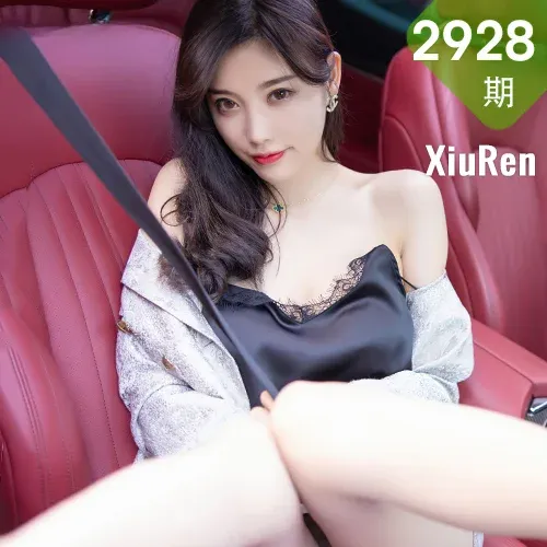 XiuRen 秀人 No.2928  香车美女车模 杨晨晨