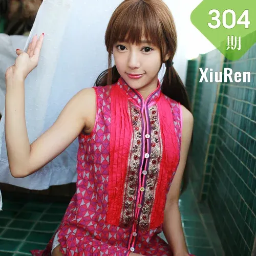 XiuRen 秀人 No.304 王馨瑶yanni