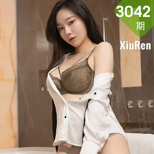 XiuRen 秀人 No.3042  行政套房酒店经理 安然 剧情写真