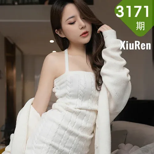XiuRen 秀人 No.3171  居家人妻主题系列 鱼子酱Fish