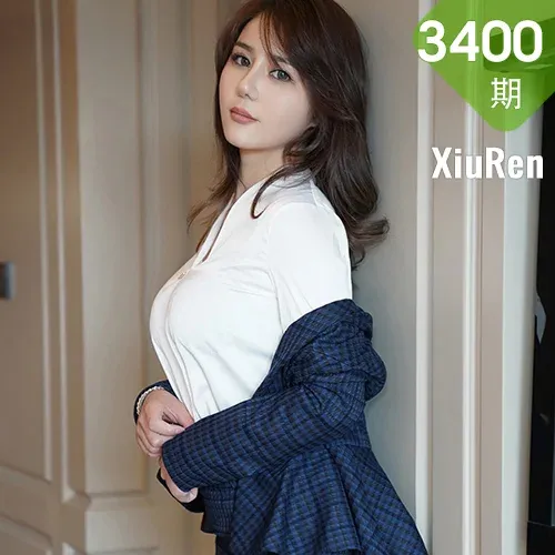 XiuRen 秀人 No.3400 经典OL主题系列 fairy如歌 性感写真