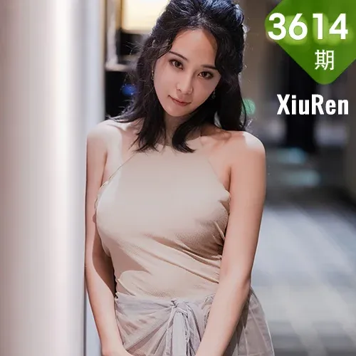 XiuRen 秀人 No.3614 轻透肉色 蓝夏Akasha 性感写真